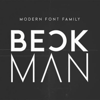 minimalistfont07